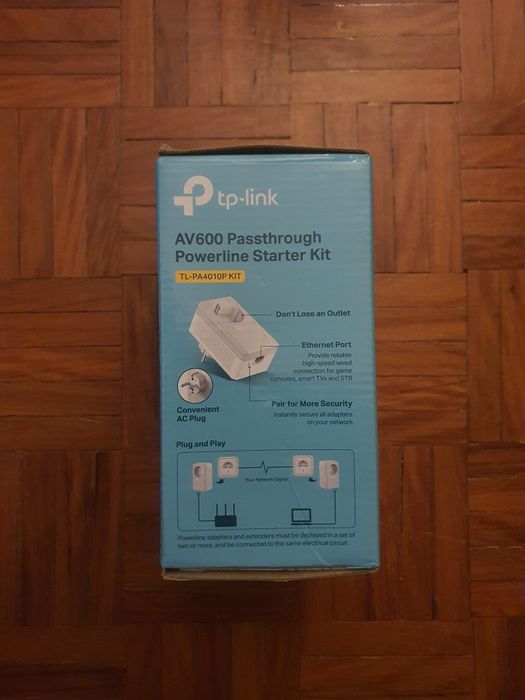 TP-Link TL-PA4010P KIT64751029516035121