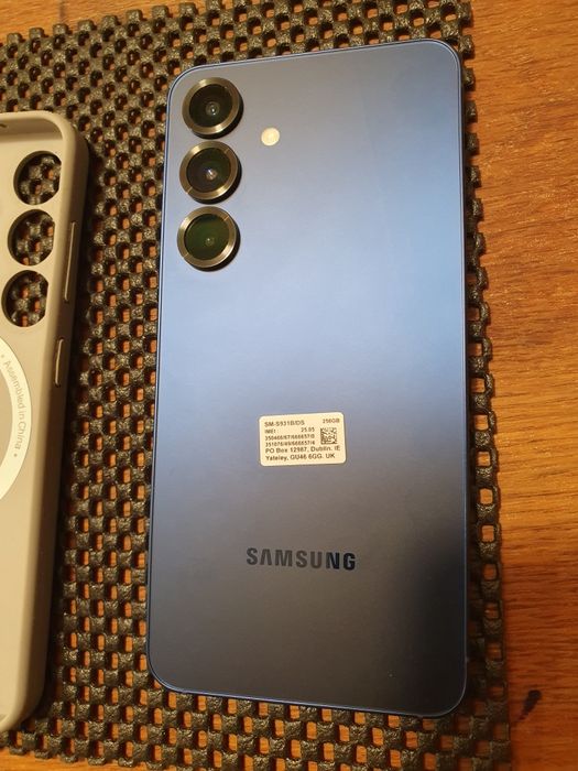 Samsung Galaxy S25 12/256Gb, стан 10/10!