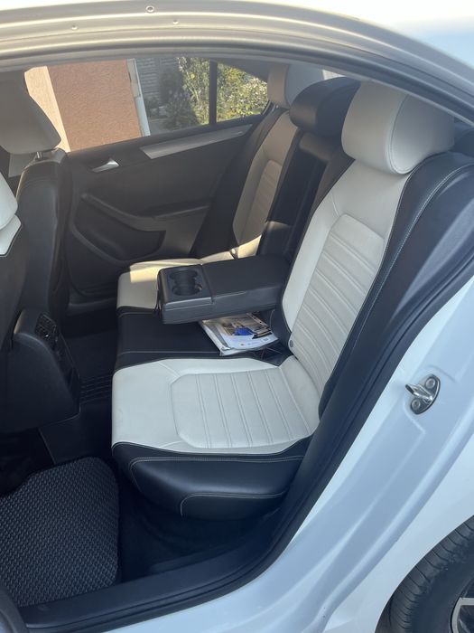 Volksvagen jetta 1.6 TDI 2016р офіційна