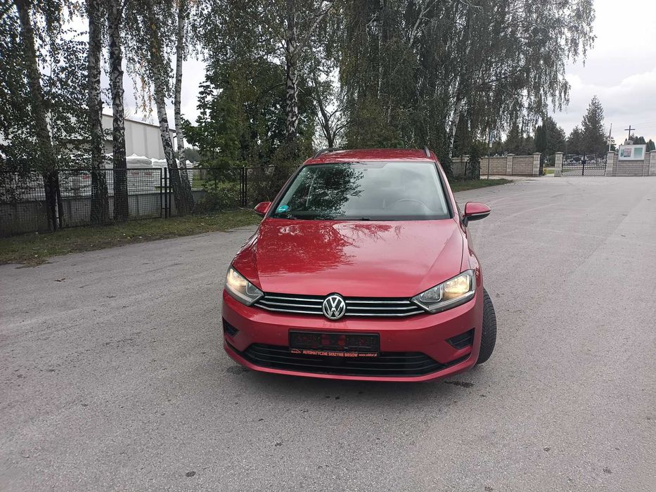 Volkswagen Golf Sportsvan