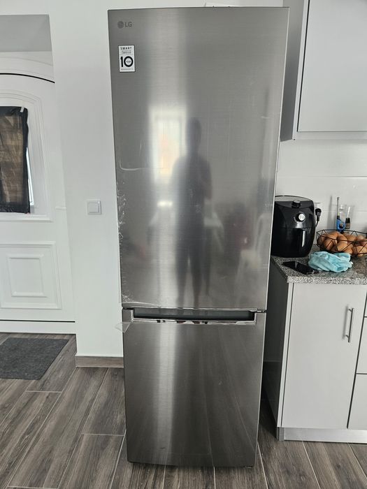 Frigorifico combinado LG 341L