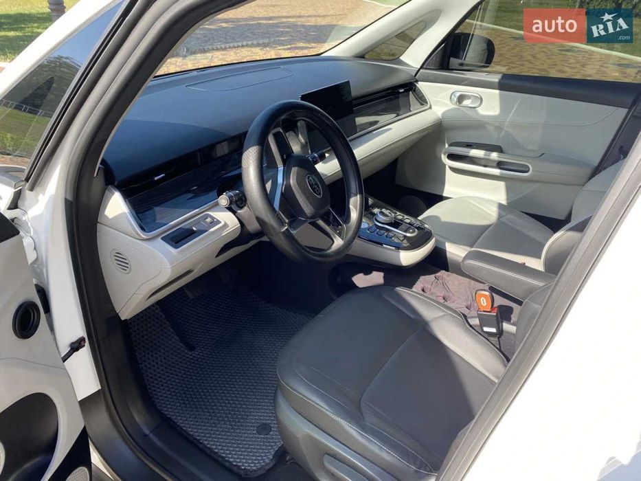 Електромобіль BYD D1 2023 53.6 kWh Transcend Edition