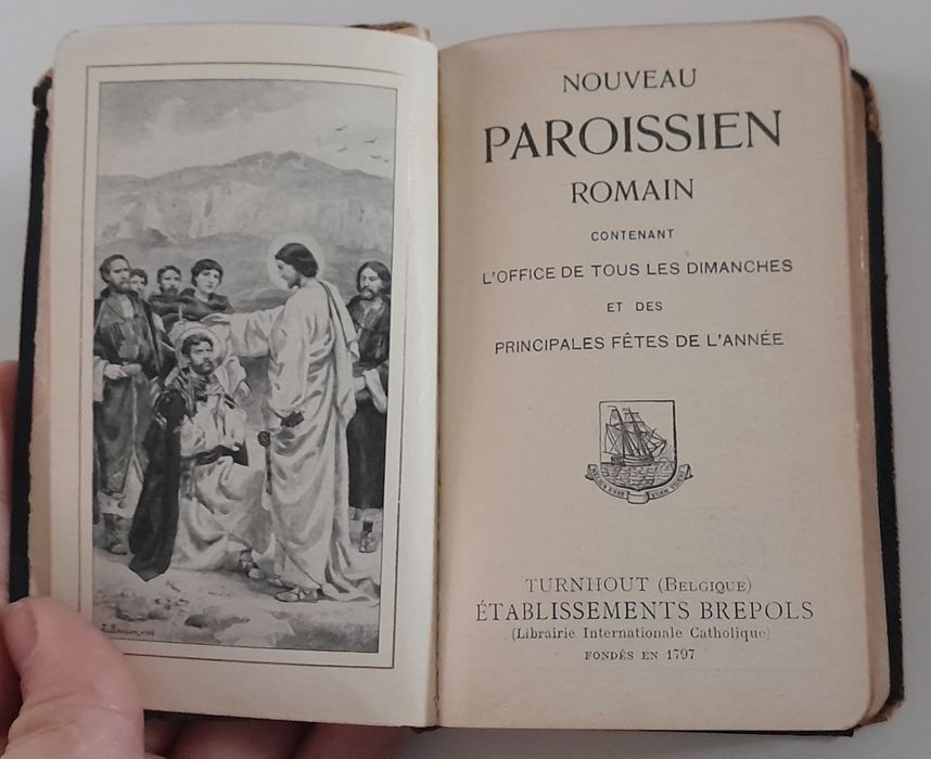 Livros muito antigos