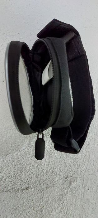 Bolsa Via-Verde motard.