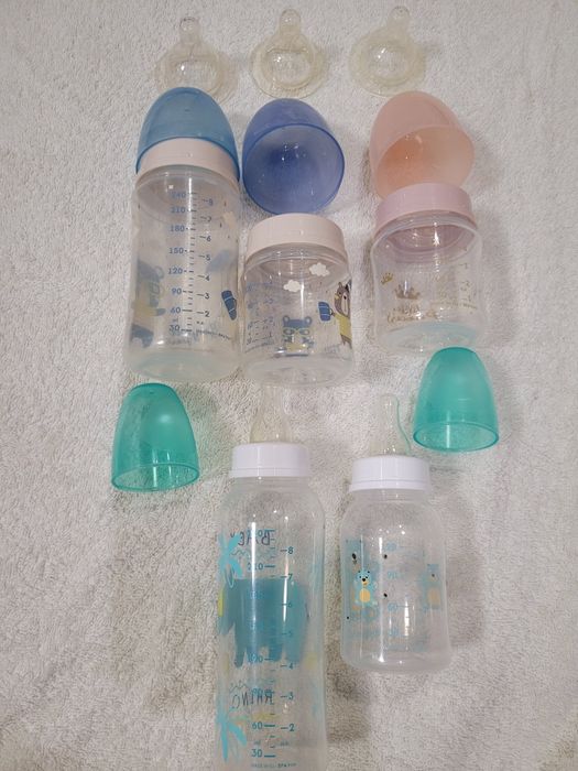 Продам бутилочки, пляшечки Canpol babies
