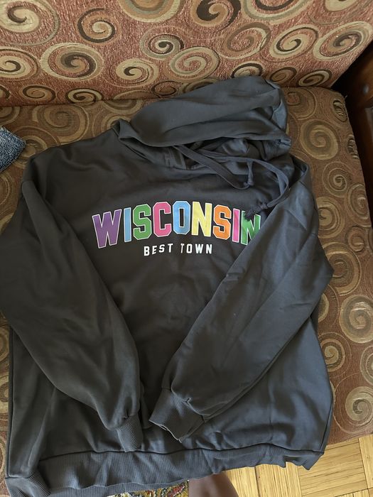 Продам худі сірого кольору