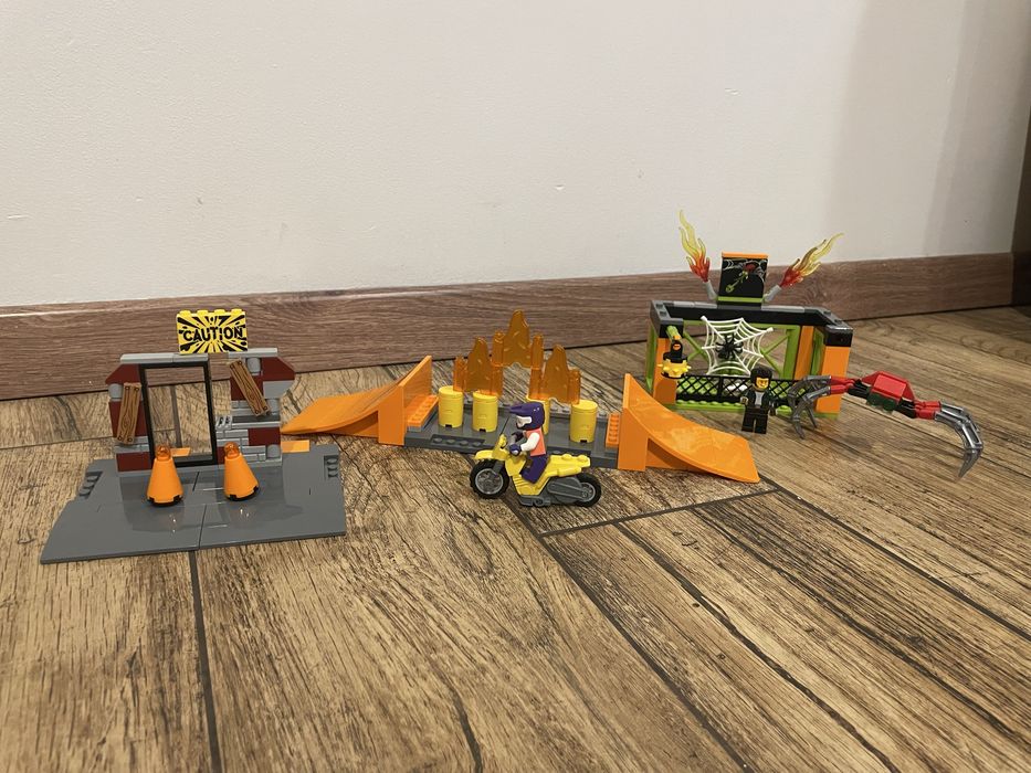 LEGO City Park kaskaderski 60293
