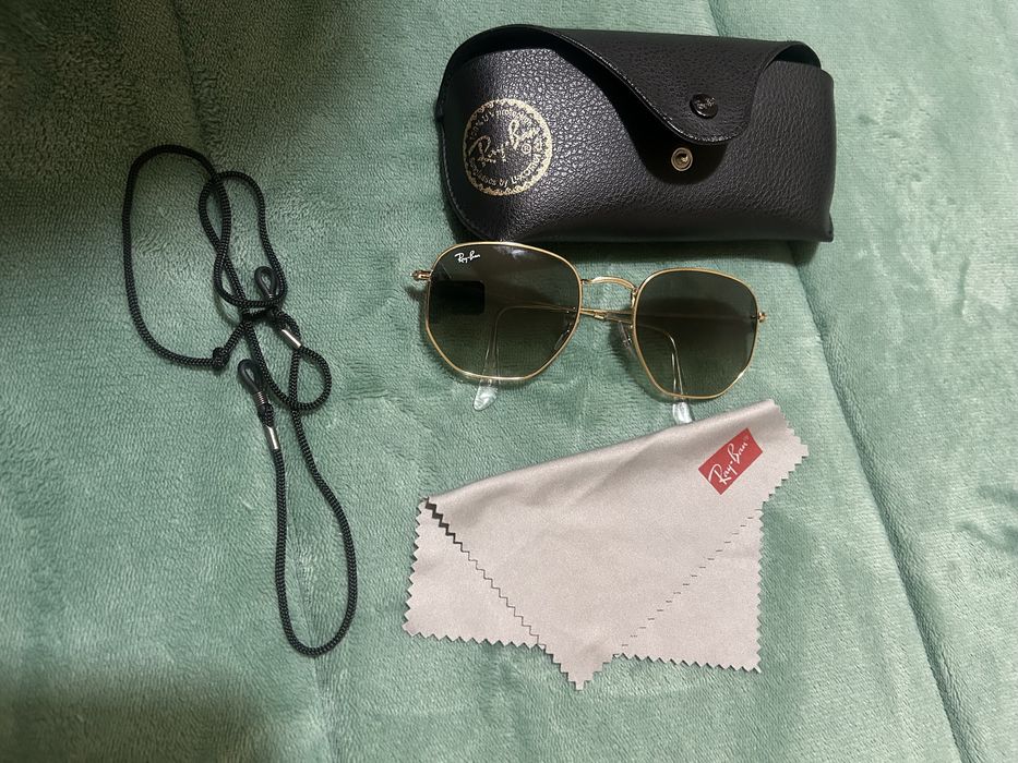 Oculos sol ray ban
