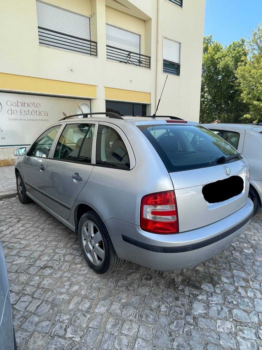 Skoda Fabia Break 1.2 Gasolina – 2006
