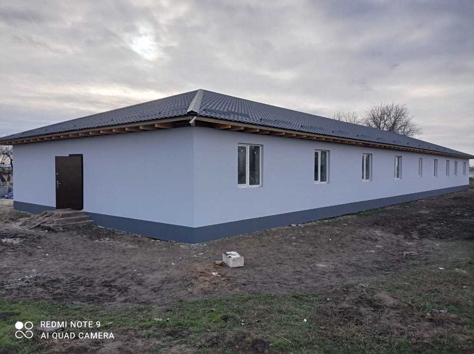 Утеплення будинків. Будівництво будинків під ключ. Кладка газоблоку. Заливка фундаменту. Заливка полів. Бетонні роботи