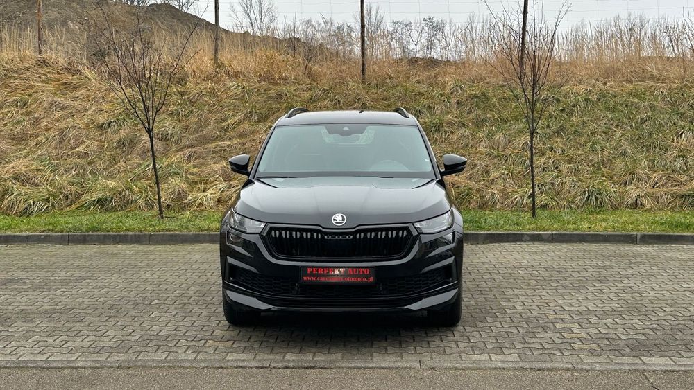 Skoda Kodiaq Sportline 7 Osobowa Dsg