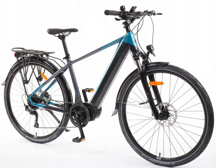 Canull Musca Mx 630 Over 18" Blue/Grey
