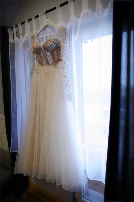 Suknia ślubna Patrycja Pardyka