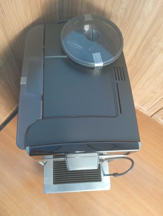 Siemens TE655203RW EQ.6 plus S500 - Ekspres do kawy, 1500W