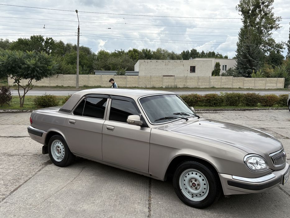 ГАЗ 31105 Волга 2007 VIN X9631105071375865 фото оголошення 5 з 9