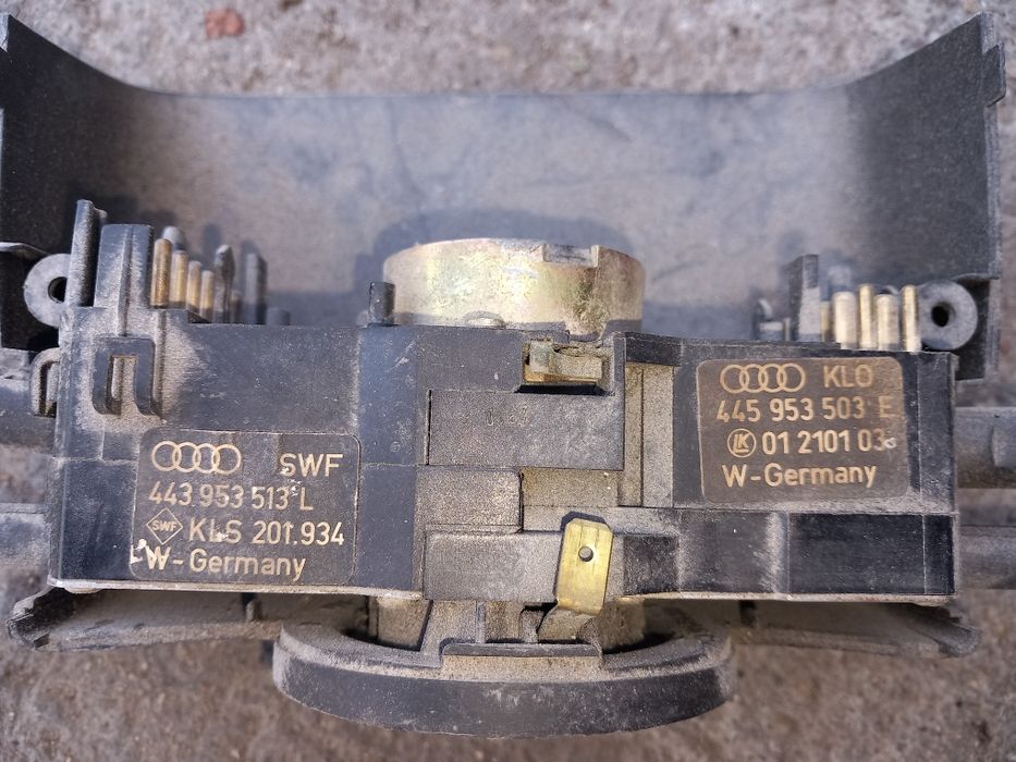 Przełącznik zespolony audi 80