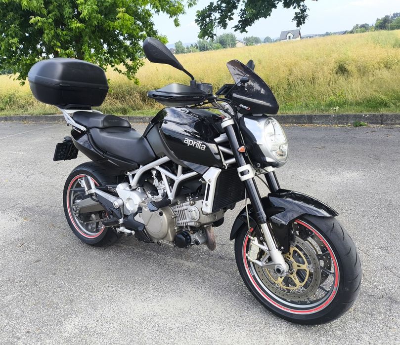 Aprilia Mana 850  automat 7 biegów