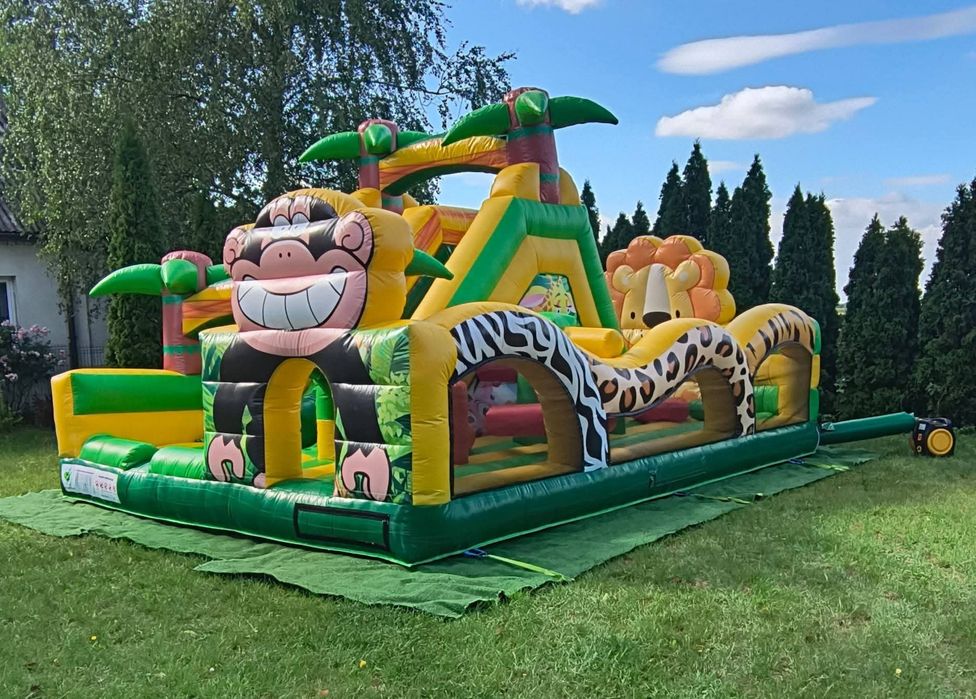 Sprzedam Dmuchaniec Big Jump