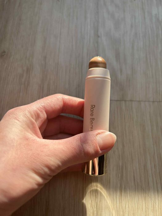 bronzer i róż rare beauty