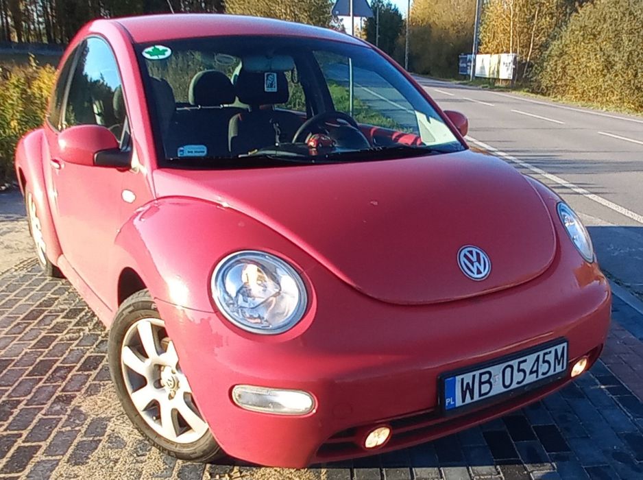Volkswagen New Beetle