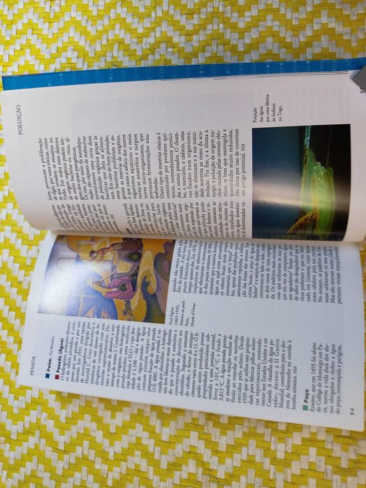 ABCedário da água – 
Edição PÚBLICO