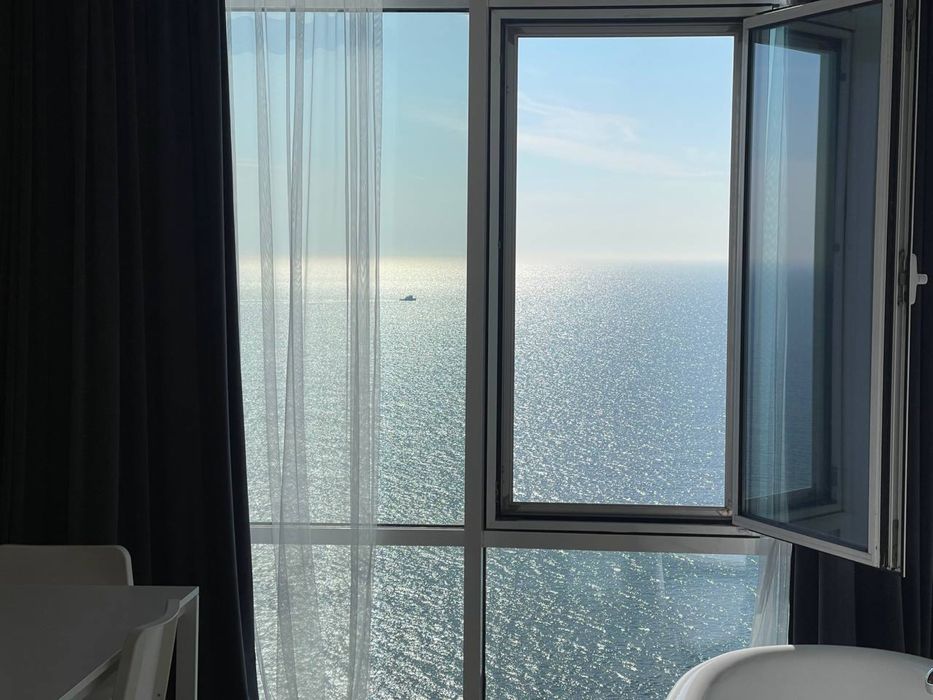 Посуточная аренда квартиры с видом на море , Аркадия