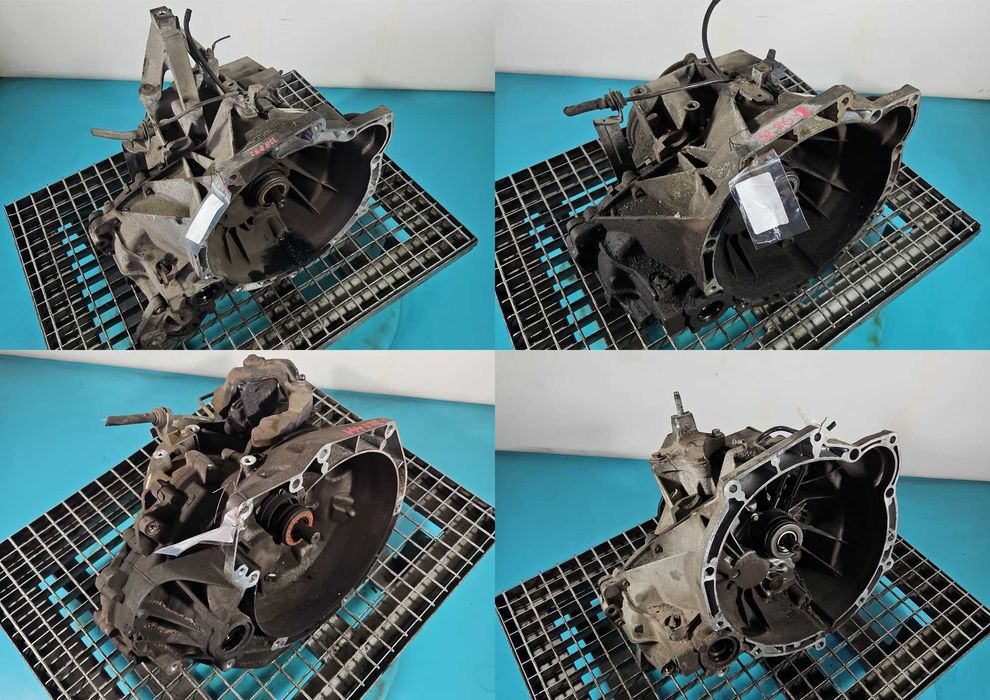 КПП Коробка передач Ford Focus C-Max Fiesta Mondeo S-max Transit