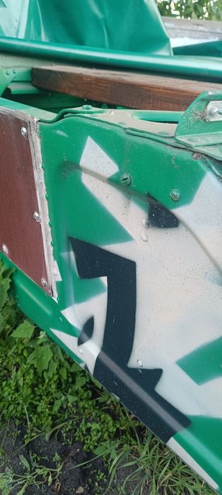 Лодка     южанка.