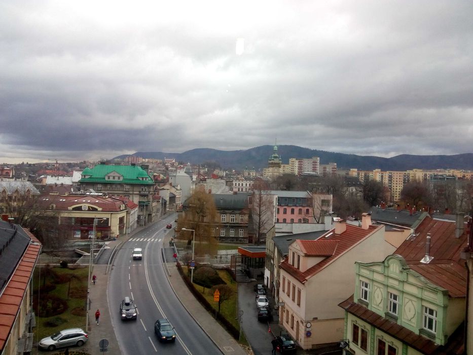 Bielsko centrum sfera -  pokoj 1 lub 2 os