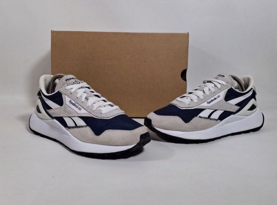 Кросівки чоловічі Reebok Classic Leather Legacy AZ (р. 40,5/ 26 см) Оригінал снікерси