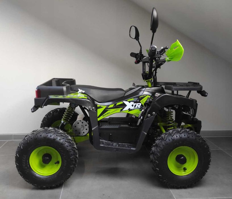 MINI QUAD ELEKTRYCZNY 1200W Dla dzieci | XTR E-M14 | Full opcja | Raty