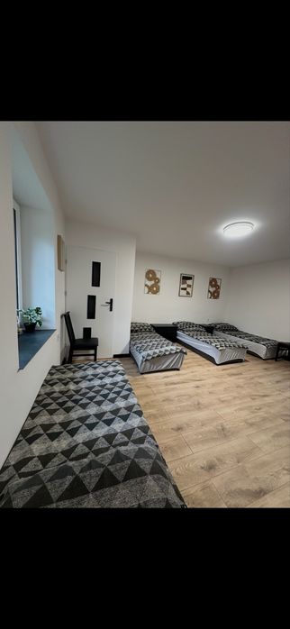 Kwatery pracownicze, Dom dla pracowników, Kwatera, Noclegi pracownicze