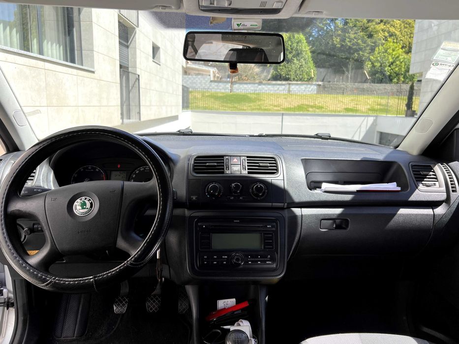 Vendo veiculo Skoda