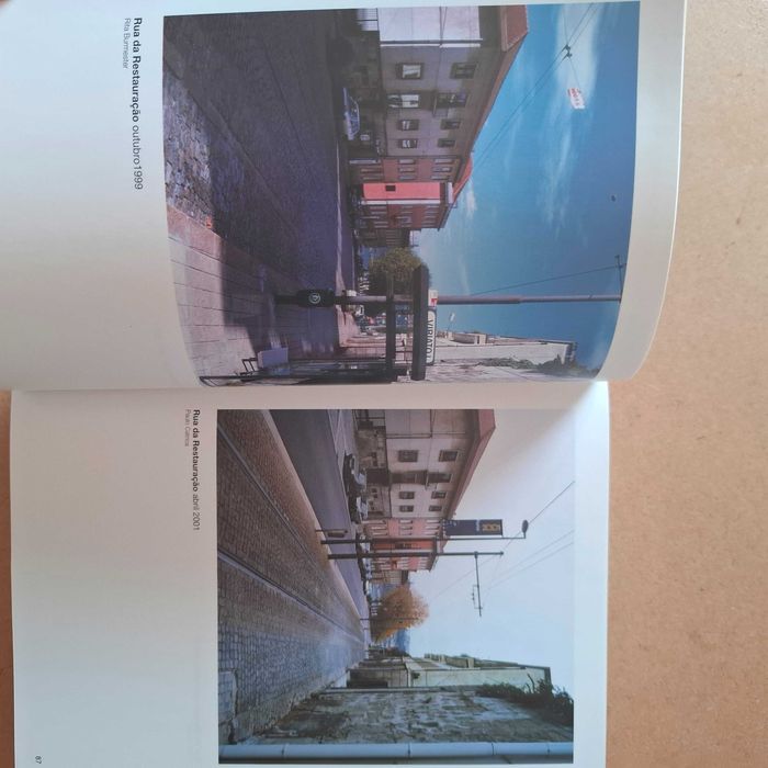 Cidade do Porto: "Registos de uma Transformação" no virar do sec. XX para o sec. XXI