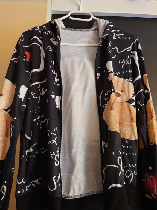 Bluza dziewczęca