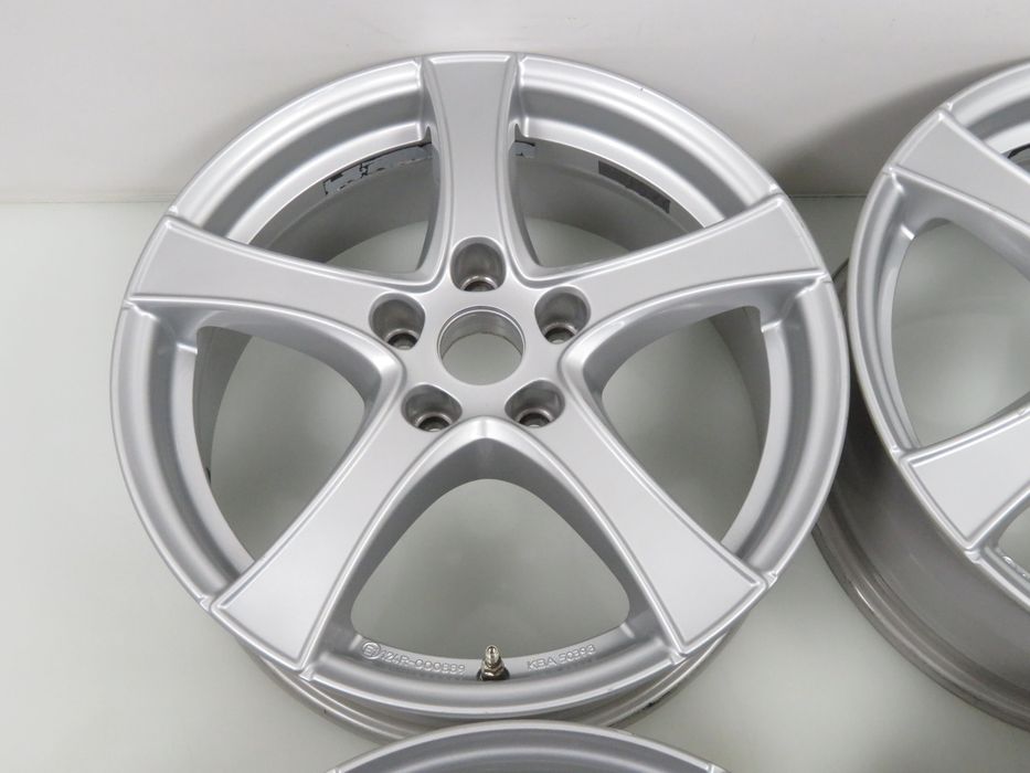 Alufelgi 17'' Vw Audi Seat Skoda 5x112 6,5j Et41