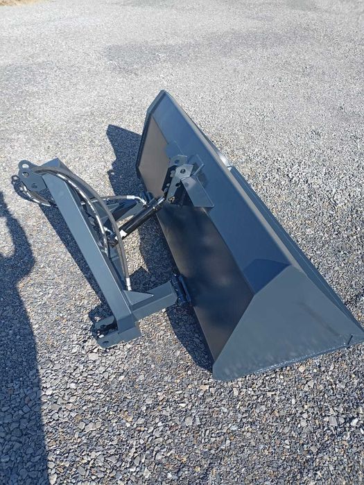 Łycha szufla  do materiałów sypkich na tylny TUZ Dostawa