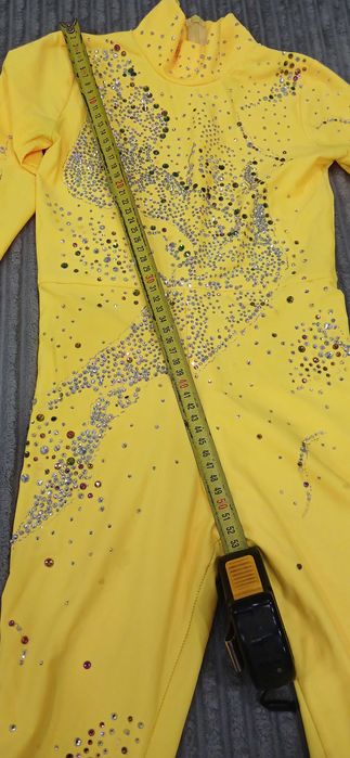 Комбінезон для художньої та повітряної гімнастики