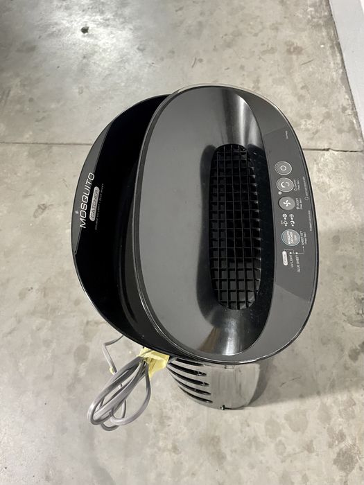 Sharp UA-PM50E oczyszczacz odświeżacz powietrza wyłapuje komary 40m2