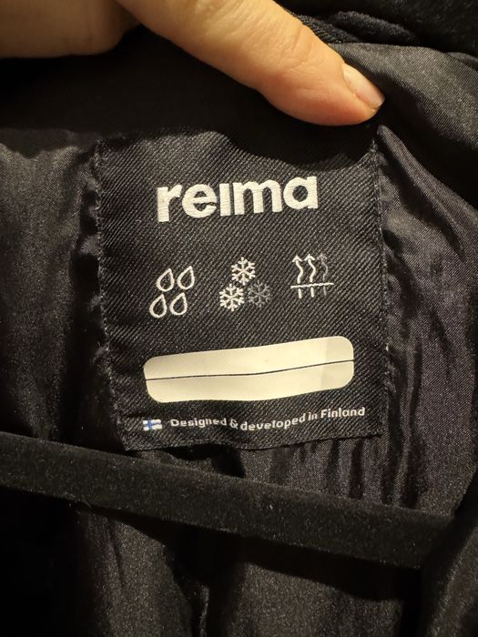 Reima kombinezon zimowy narciarski dla dziewczynki 134 9 lat