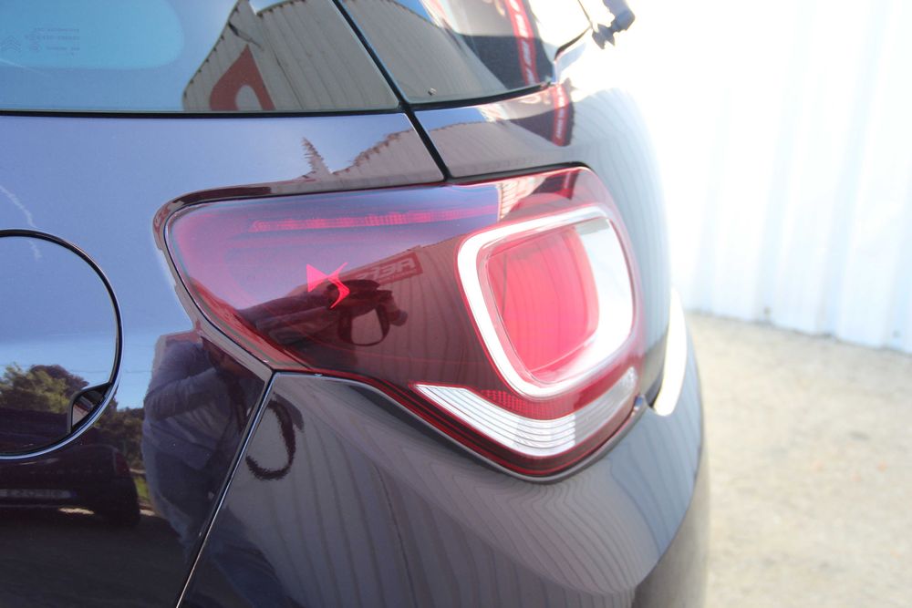Citroen DS3 SportChic 1.6 HDI - 120 cv