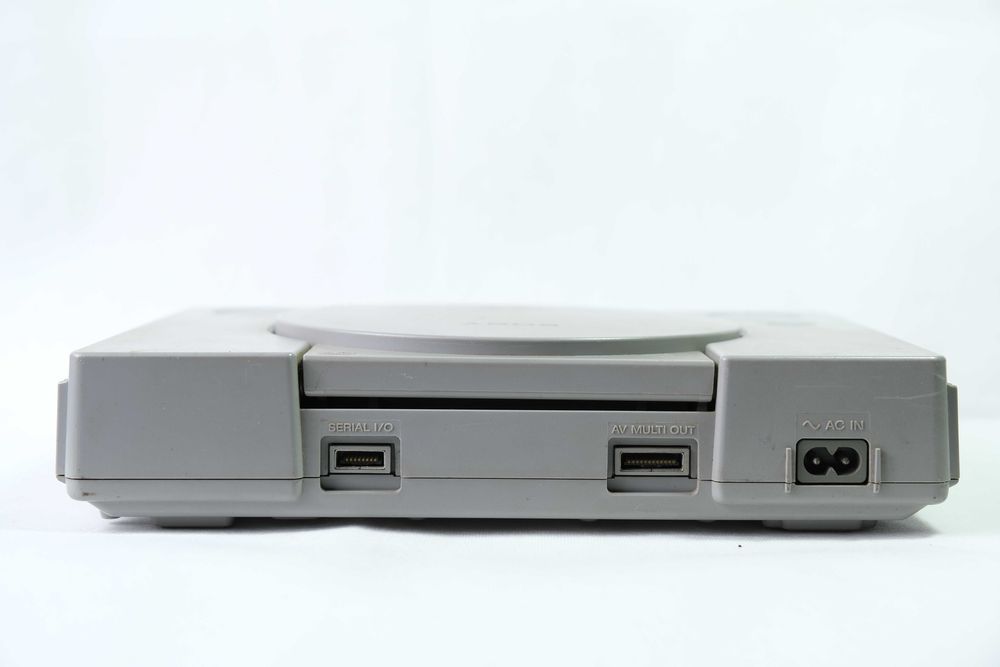 Consola PlayStation 1 PS1 Fat, SCPH-9002, testado funcionando
