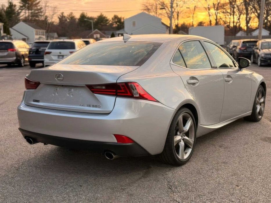Lexus IS 350      2015