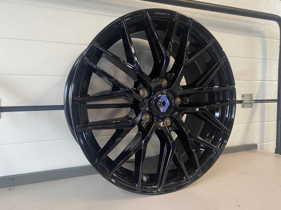 Alufelgi 17 5x114,3 Renault Megane III IV Kadjar Koleos I II Talisman