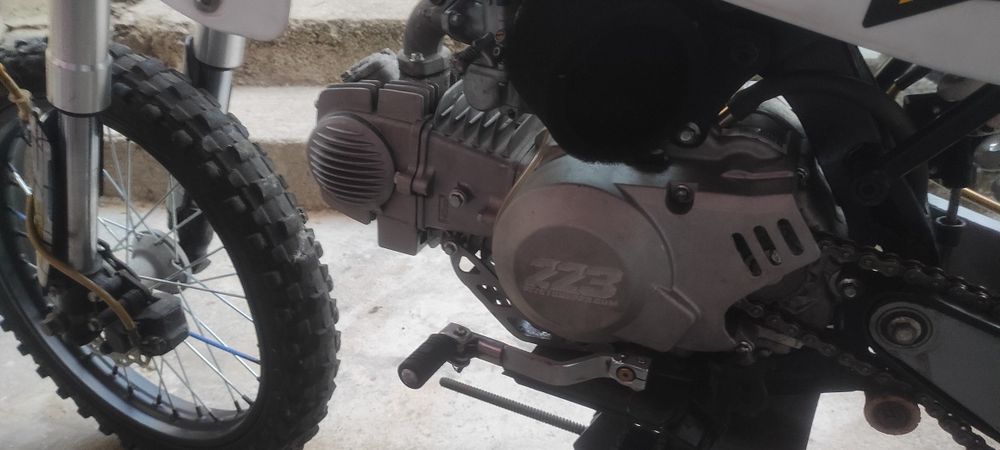 Pit bike 140cc BCE