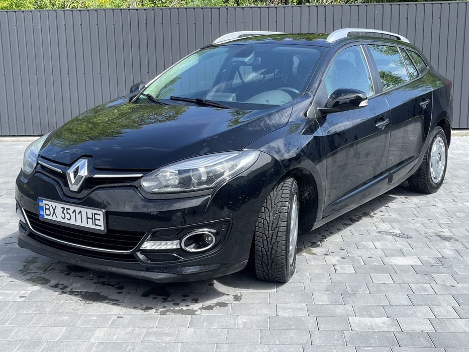 Renault megane 3 1.5 к9к