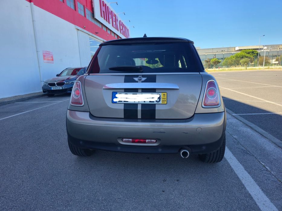 Mini Cooper D com teto de abrir532566305083248641