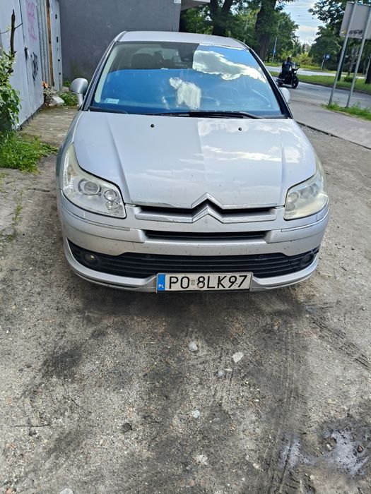 Sprzedam Citroena C4 2007