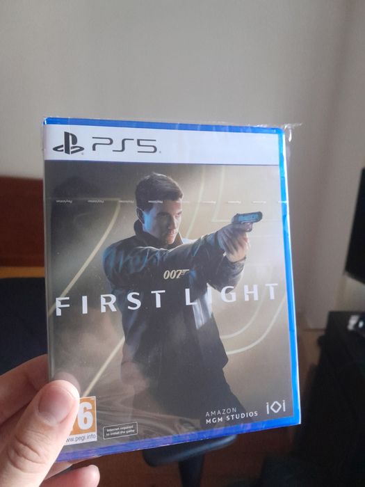 007 First Light PS5