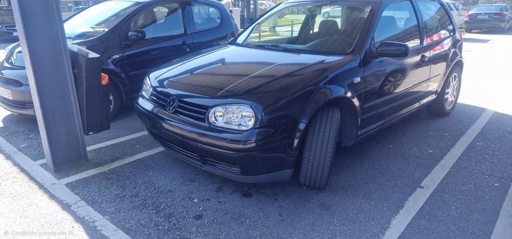 Vw Golf 1.9 tdi 110cv Recaro
